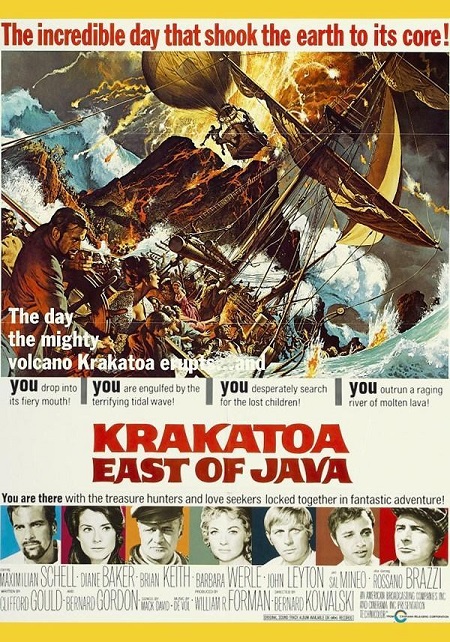 Krakatoa, al este de Java (1969) [WEB-DL 720p] [Castellano]